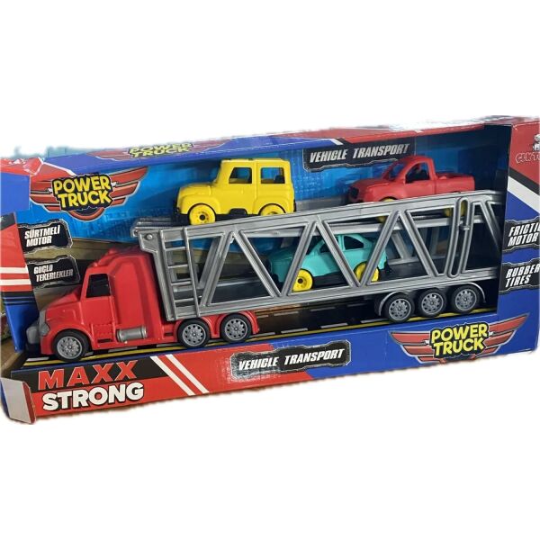 CLK-402 ARAC TASIYICI TIR 46