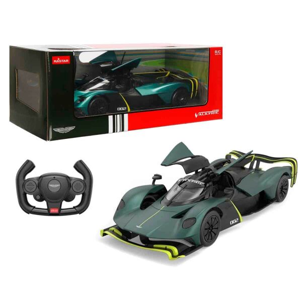 SUN-S00092100 1:14 F/F ASTON MARTIN VALKRIE ISIKLI 6