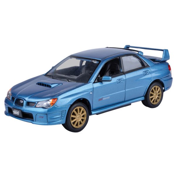 VAR-MM-73330 1:24 SUBARU IMPREZA WRX STI  12