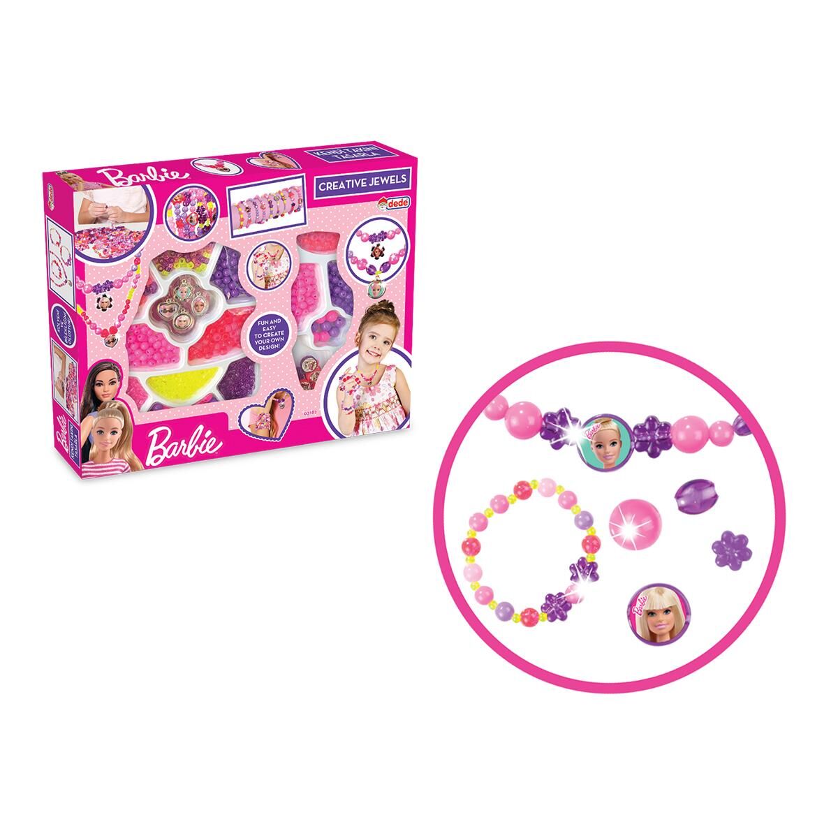 FEN-03182 BARBIE TAKI SETI IKILI KUT 10