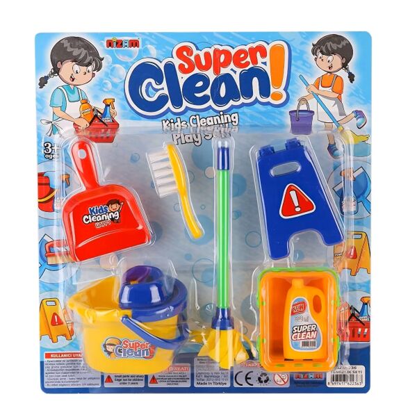 NZM-236 TEMIZLIK SETI 50