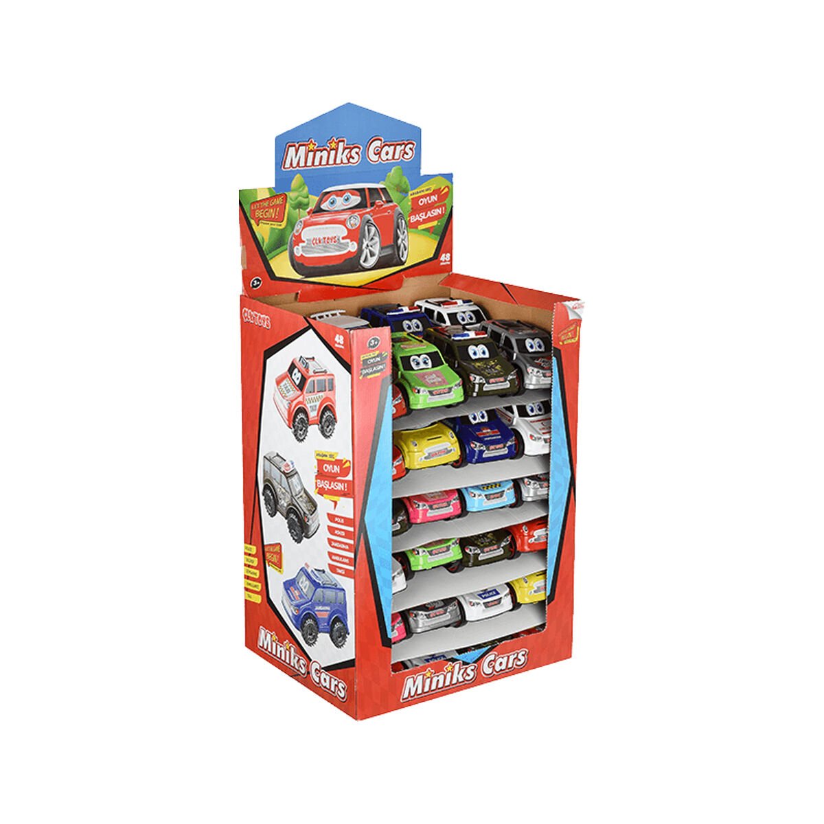 CLK-187 MINI AYAKLI STAND 80