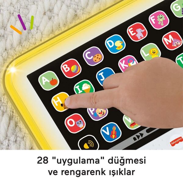 MATE-HXB69 FP YASA GORE GELISIM EGITICI TABLET 6