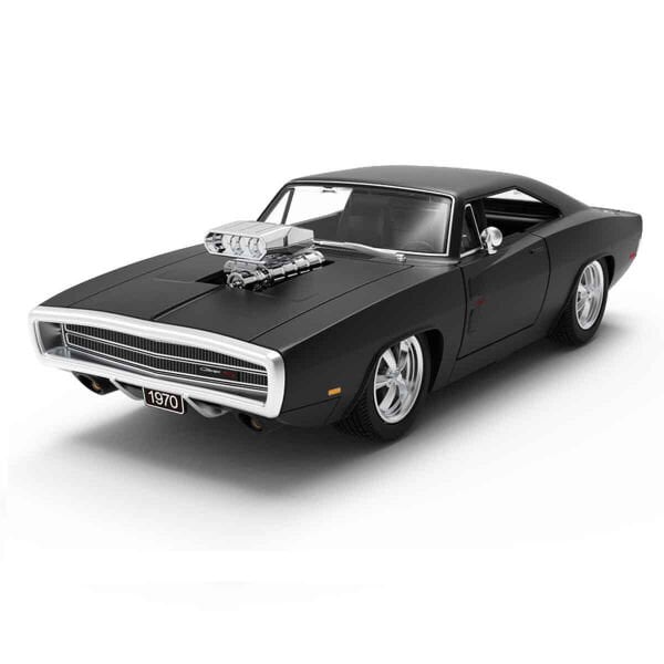 SUN-S00099010 1:16 F/F DODGE CHARGER SES-ISIK 6