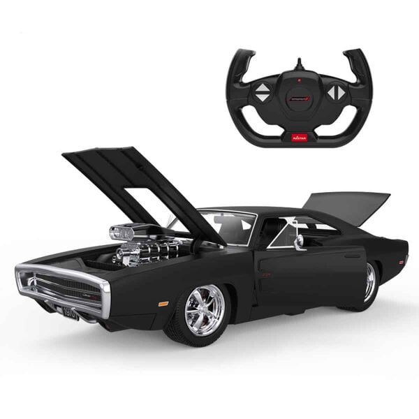SUN-S00099010 1:16 F/F DODGE CHARGER SES-ISIK 6