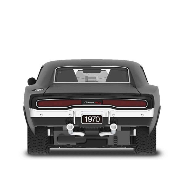 SUN-S00099010 1:16 F/F DODGE CHARGER SES-ISIK 6