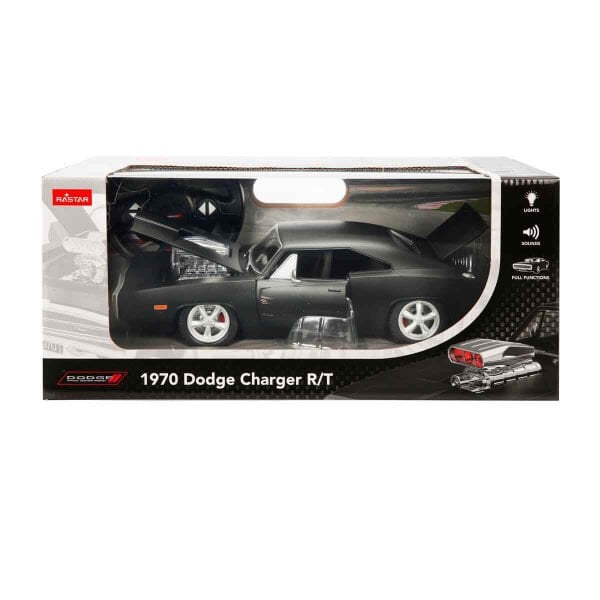 SUN-S00099010 1:16 F/F DODGE CHARGER SES-ISIK 6