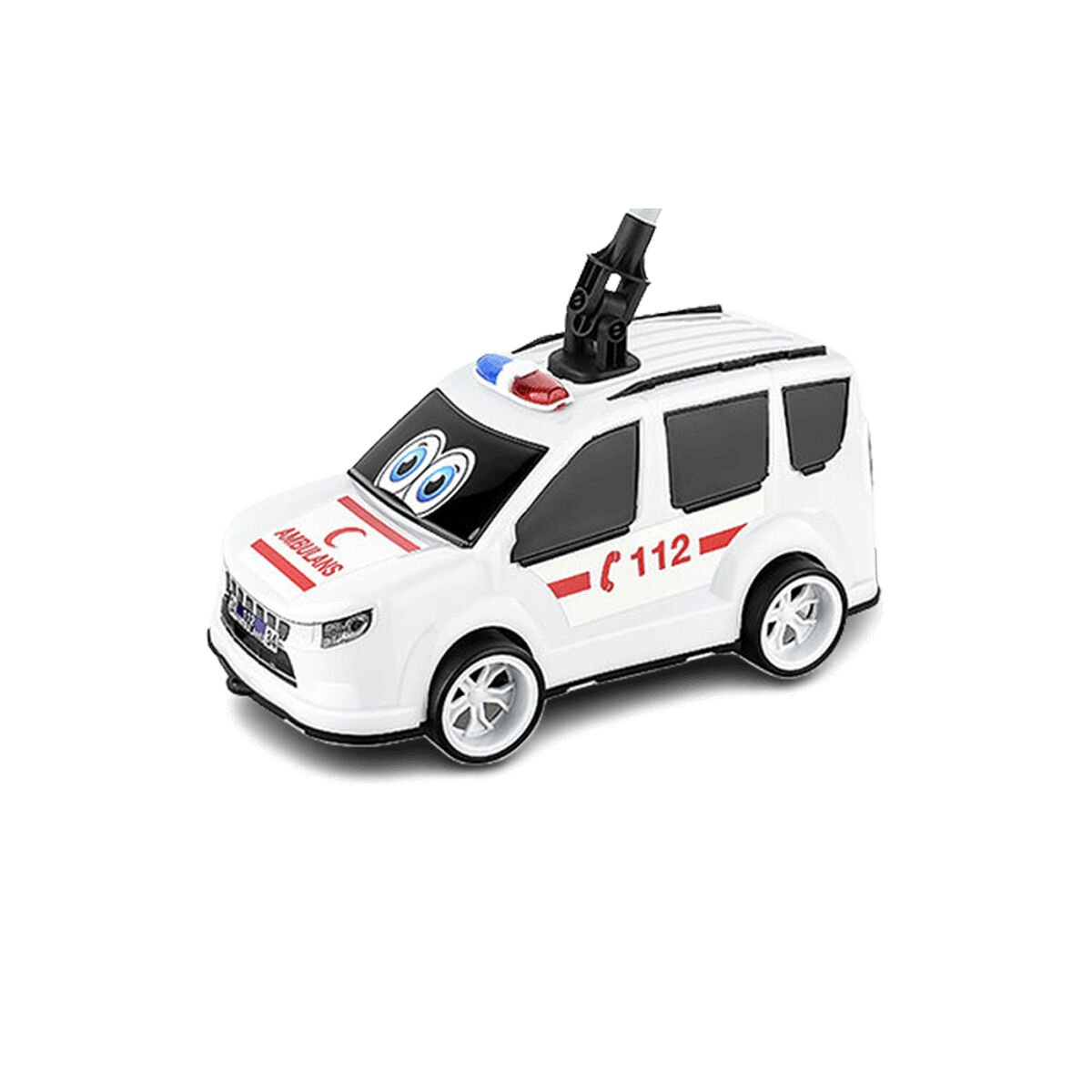 CLK-211 SOPALI AMBULANS ARABA 30