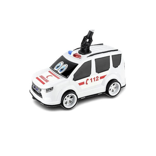 CLK-211 SOPALI AMBULANS ARABA 30