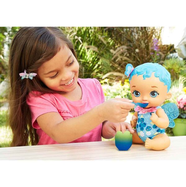 MATE-GYP01 MGB BEBEGIMIN YEMEK ZAMANI MAVI SACLI 2