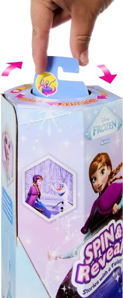 MATE-JBG60 DP KARLARULKESI EGL.SURPRIZLER ANNA 2