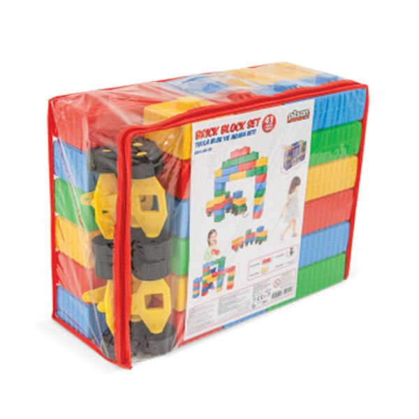 PLS-03-251 TUGLA BLOK VE ARABA TAKIMI 1