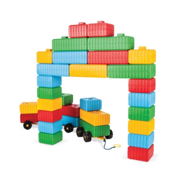 PLS-03-251 TUGLA BLOK VE ARABA TAKIMI 1