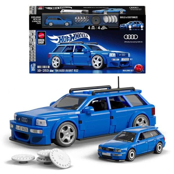 MATE-JGR28 HW 94 AUDI AVANT RS2  253 PRC LEGO 4