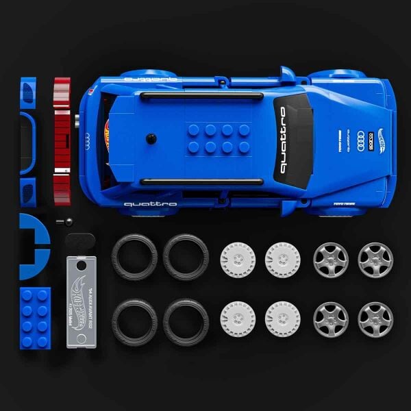 MATE-JGR28 HW 94 AUDI AVANT RS2  253 PRC 4