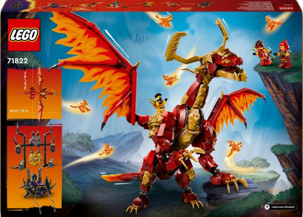 ADOL-LSL71822 SOURCE DRAGON OF MOTION 1