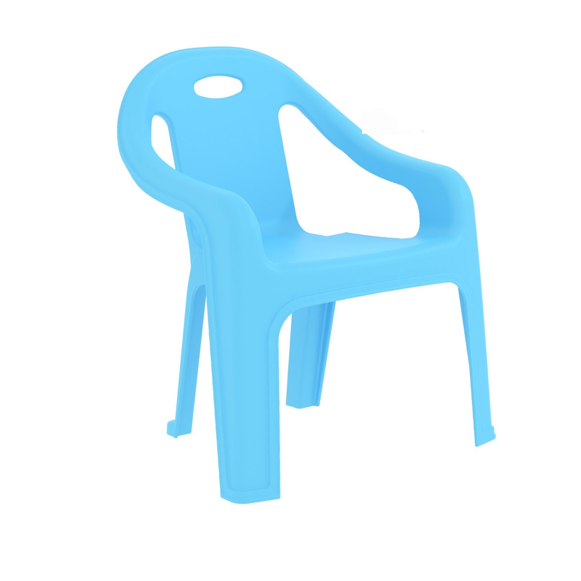 PLS-03-711-M COMFORT SANDALYE MAVI 6