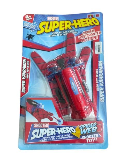 NZM-463 SUPERHERO 135