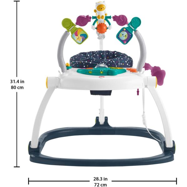 MATE-HBG73 FP ASTRO KITTY SPACESAVER JUMPERRO 1