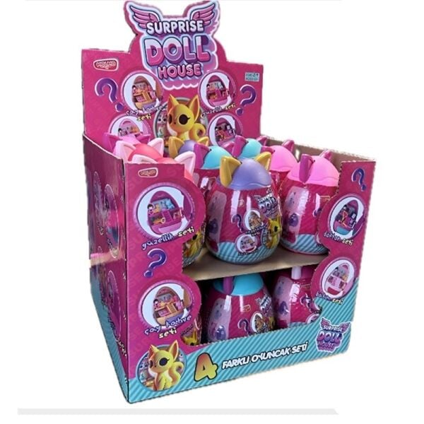 NZM-ML-510 SUPRIZ YUMURTA 72