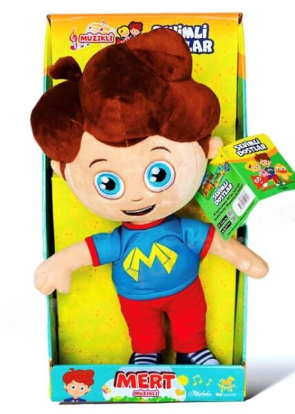 OZAY-55113 MERT MUZIKLI PELUS 12