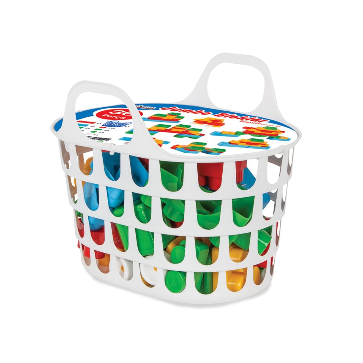 PLS-03-289 SEPETLI JUMBO BLOK 36PRC. 6