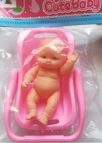 KAY-041-4B SEVIMLI BEBEK PUSETTE 240