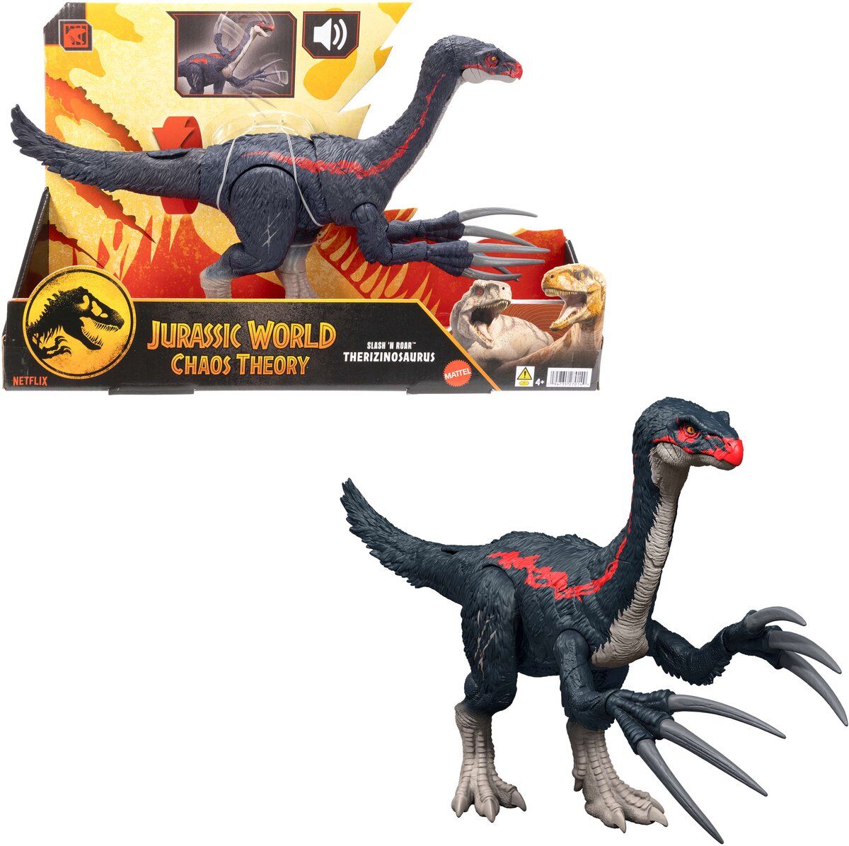 MATE-JCG16 JURASSIC WORLD THERIZINOSAURUS FIG 2
