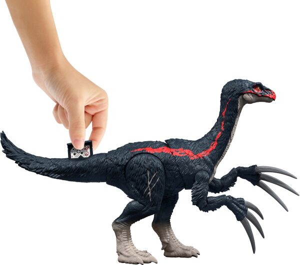 MATE-JCG16 JURASSIC WORLD THERIZINOSAURUS FIG 2