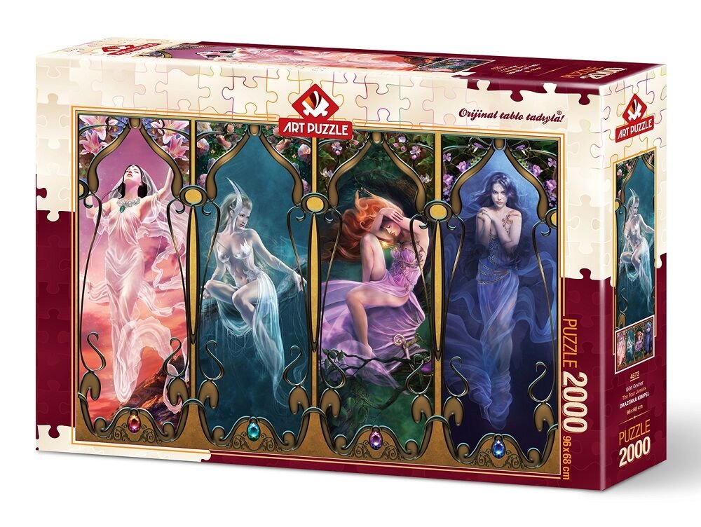 HD-4573 ART 2000 DORT CEVHER 6