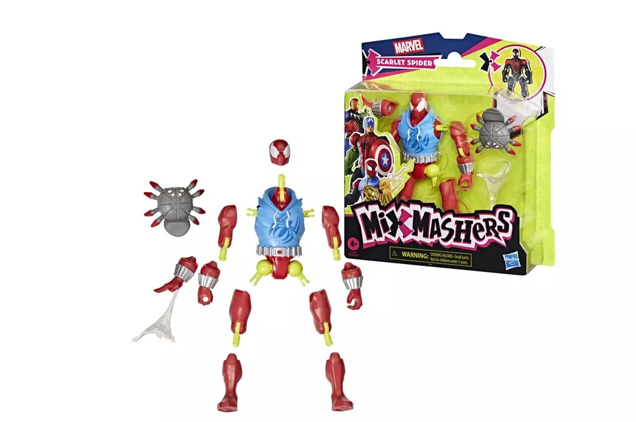 INT-G2878 SPD KARSITIR VE ESLESTIR AKSIYON FIGUR 8