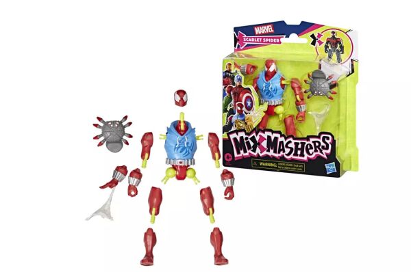 INT-G2878 SPD KARSITIR VE ESLESTIR AKSIYON FIGUR 8