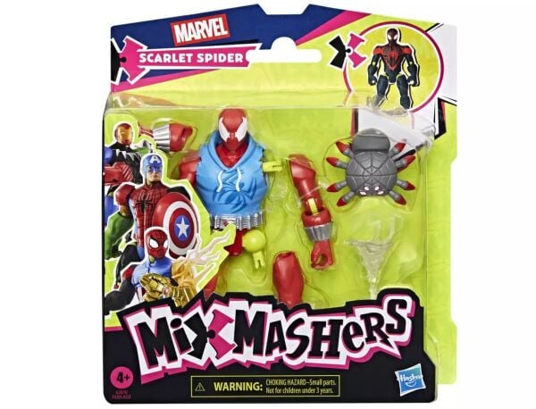 INT-G2878 SPD KARSITIR VE ESLESTIR AKSIYON FIGUR 8