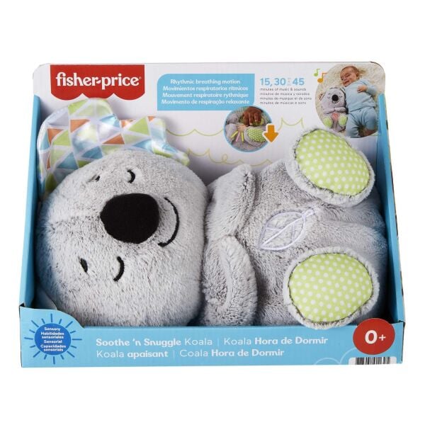 MATE-GRT59 FISHER PRICE UYKU ARKADASI KOALA 2