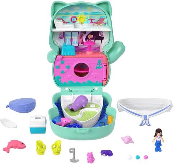 MATE-JCR37 PP KEDICIK YELKENDE OYUN SETI 4