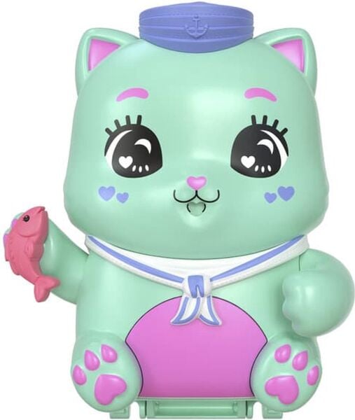 MATE-JCR37 PP KEDICIK YELKENDE OYUN SETI 4