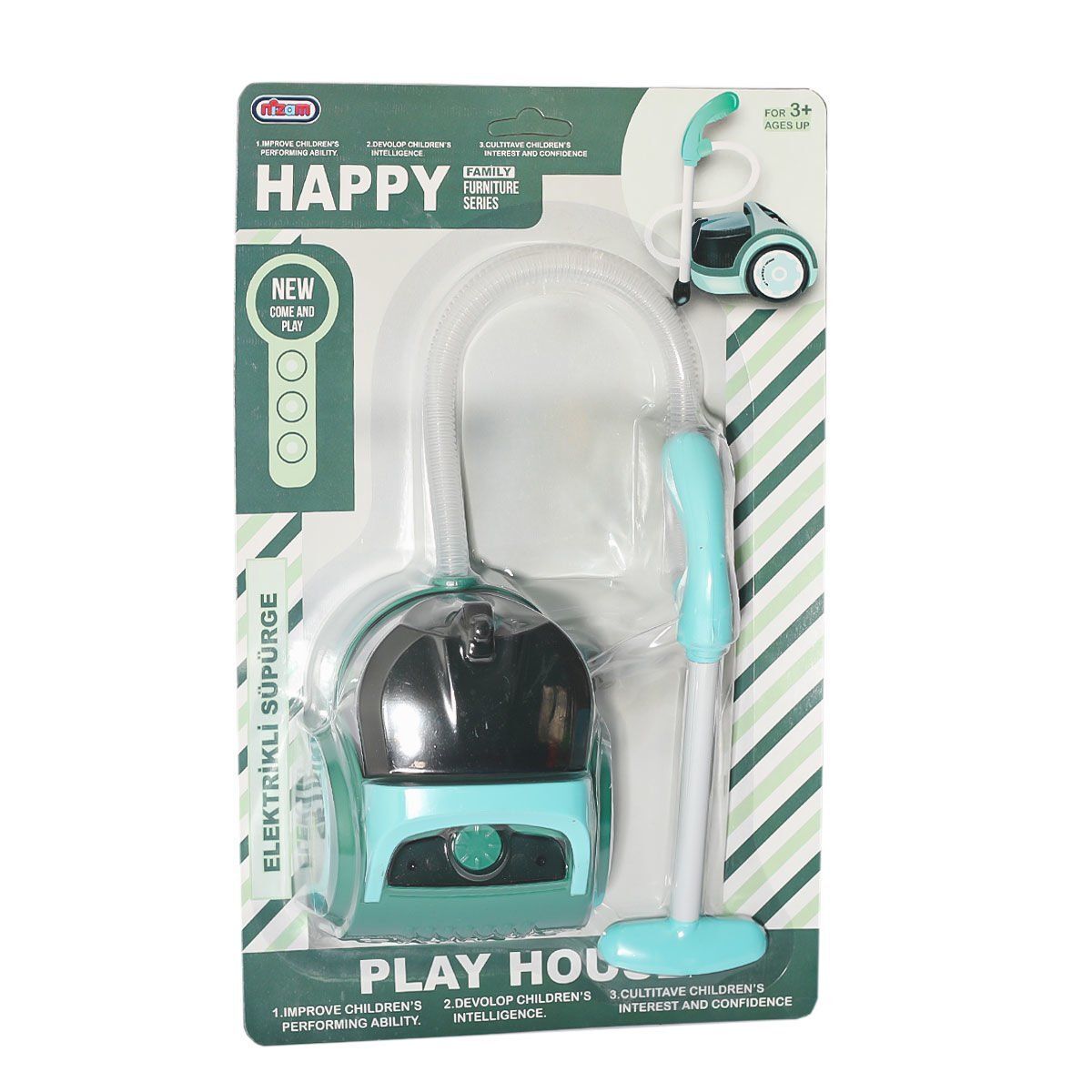 NZM-561 HAPPPY ELEKTRIKLI SUPURGE 36