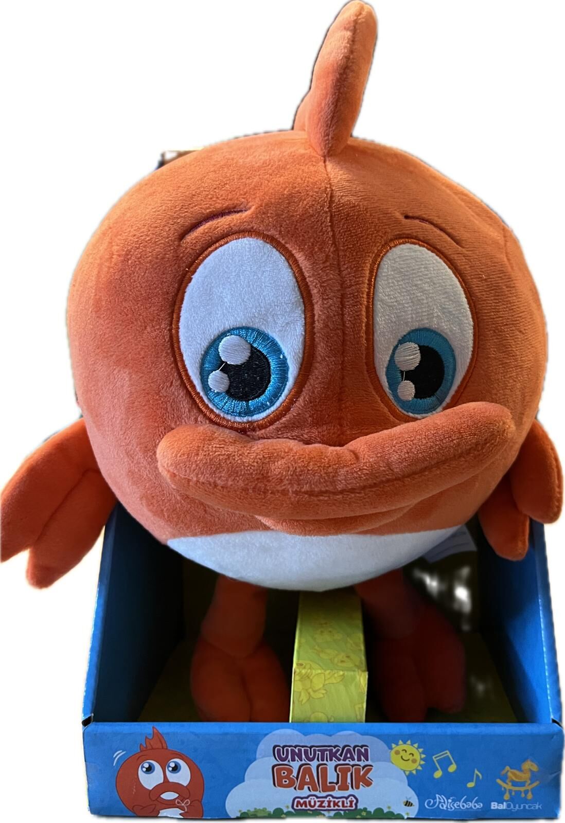 OZAY-55116 UNUTKAN BALIK MUZIKLI PELUS 12