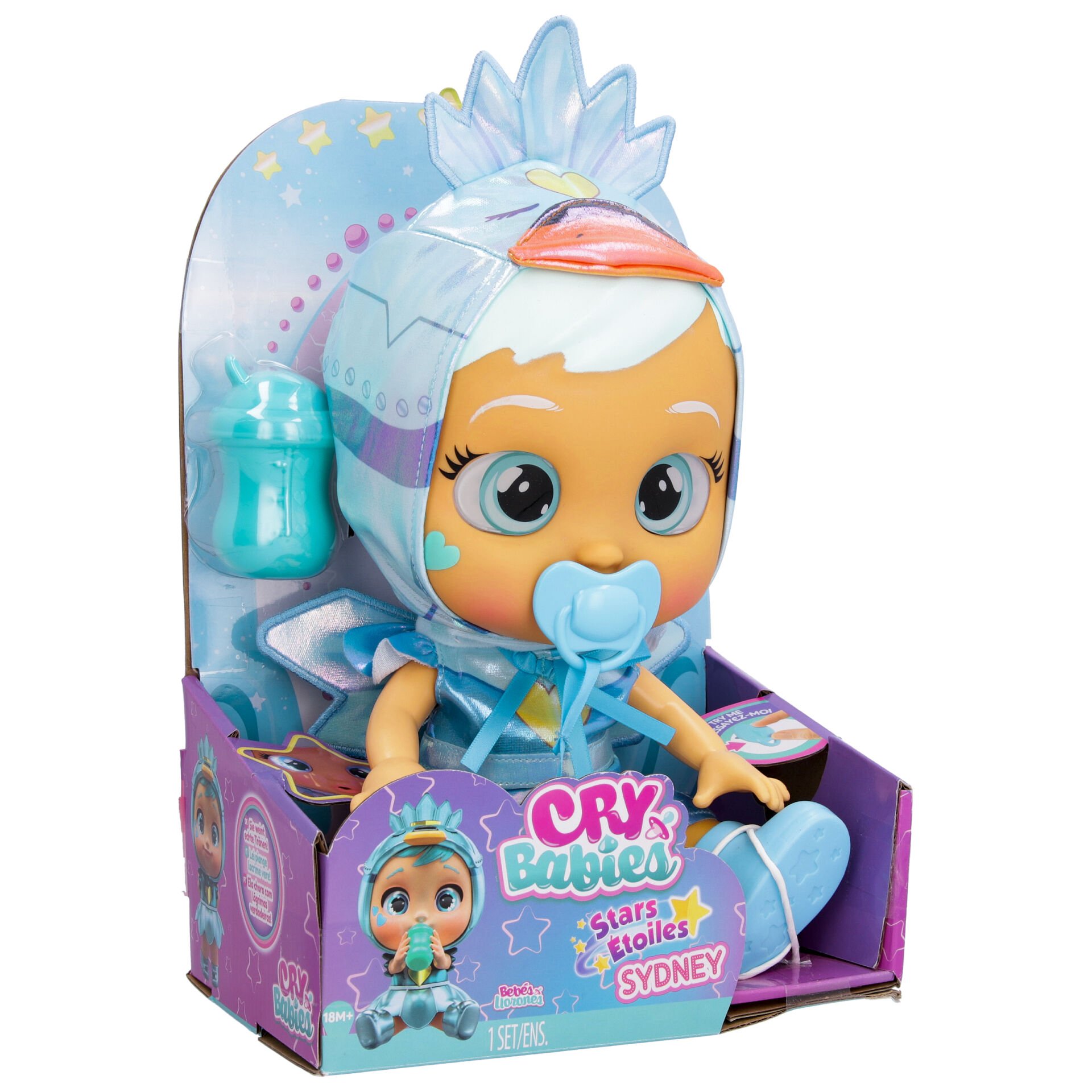 GPH-CYB48310 CYB BABIES STARS AGLAYAN SYDNEY 4