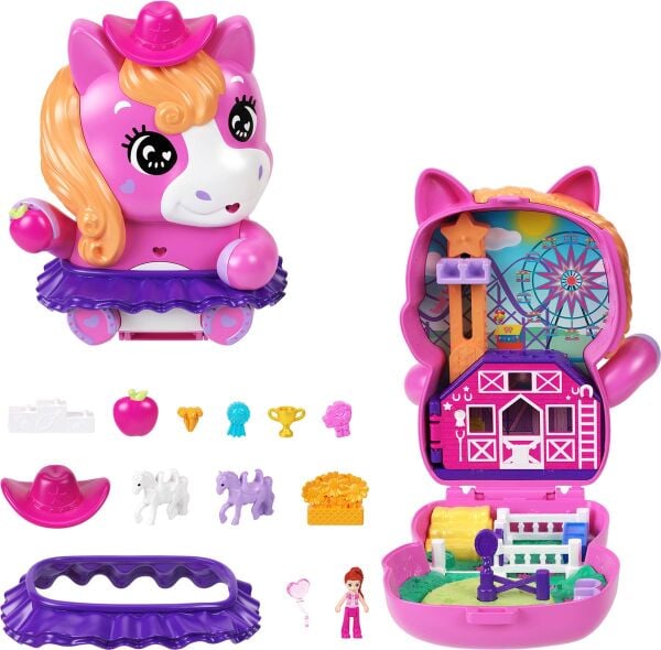MATE-JCR39 PP MIDILLIYLE RODEO HEYECANI OYUN SET 4