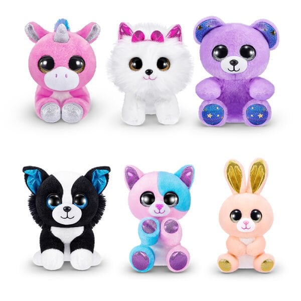 GPH-CCN00000-9601SQ1  COCO CONES MINI PELUS 24