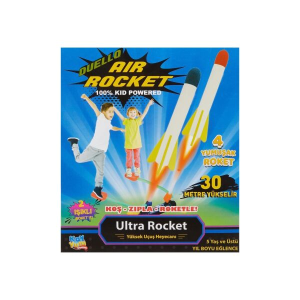 KAY-9012 DUELLO AIR ROCKET 12