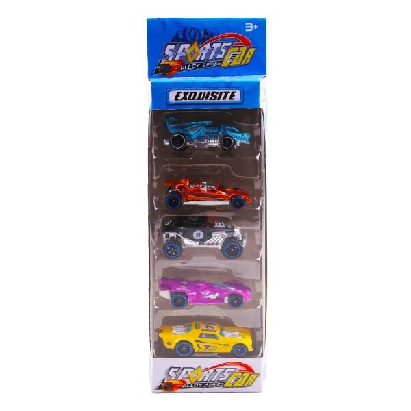 KZL-3999-5 VAKUMDA 5LI  ARABALAR 72