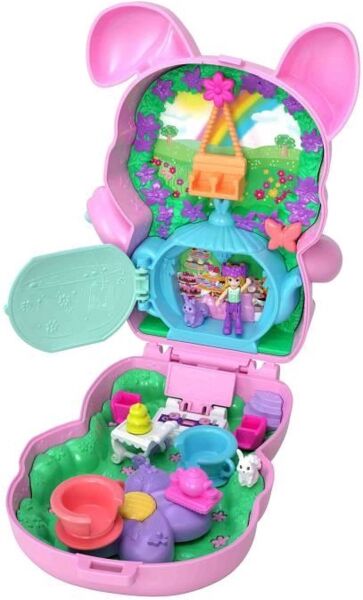 MATE-JCR40 PP TAVSANCIGIN CAY PARTISI OYUN SETI 4