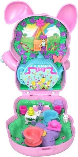 MATE-JCR40 PP TAVSANCIGIN CAY PARTISI OYUN SETI 4