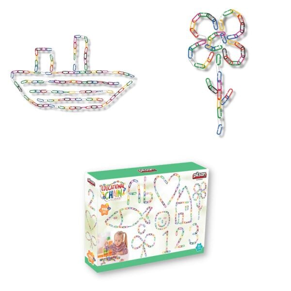 PLS-03-303 EGITICI ZINCIR 448 PARCA 12