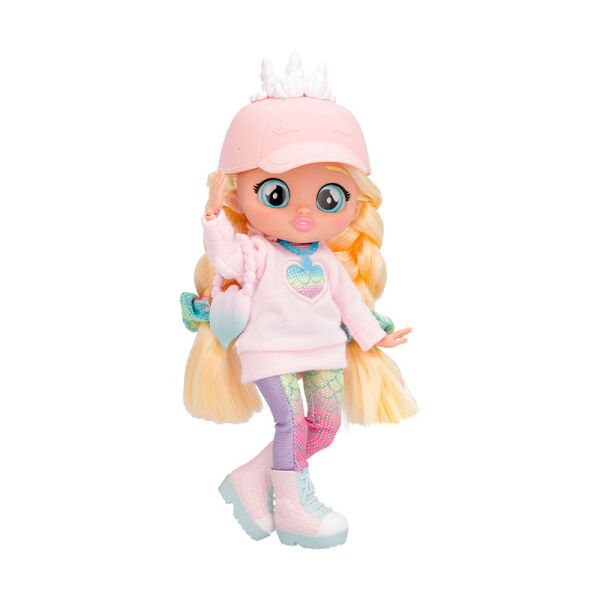 GPH-CRY43310-904330 CRY BFF BEBEKLER STELLA 6