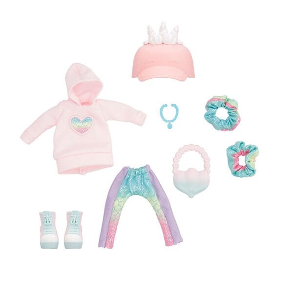 GPH-CRY43310-904330 CRY BFF BEBEKLER STELLA 6