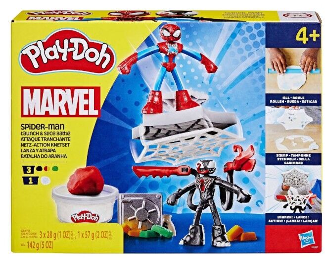 INT-F9827 PD SPIDERMAN FIRLATMA VE DILIMLEME SAVASI 4