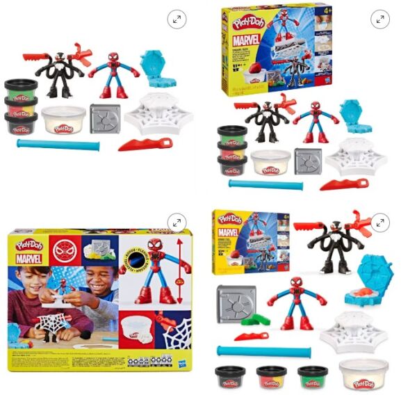 INT-F9827 PD SPIDERMAN FIRLATMA VE DILIMLEME SAVASI 4